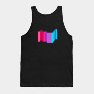 Pixel Pride Tank Top